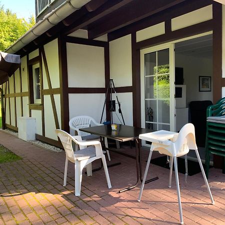 Die Kleine Ferienvilla Am Edersee Frankenau Eksteriør bilde