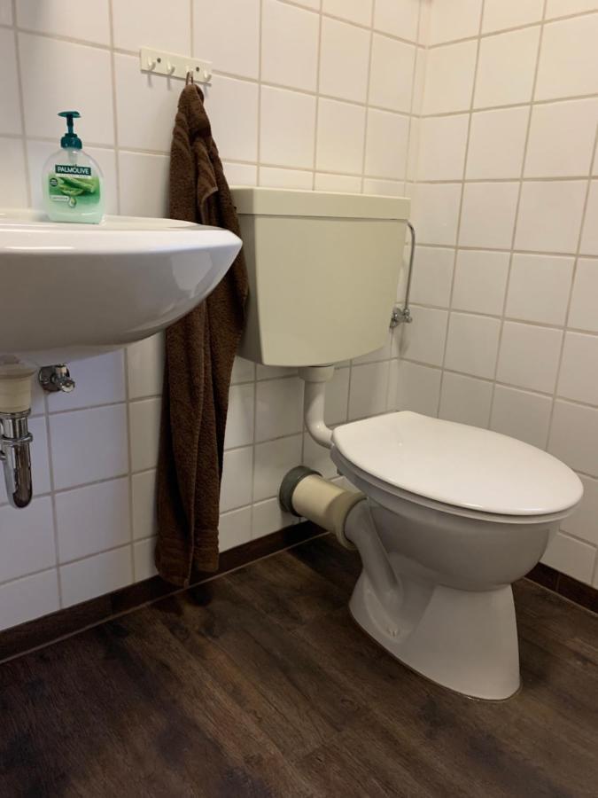 Die Kleine Ferienvilla Am Edersee Frankenau Eksteriør bilde